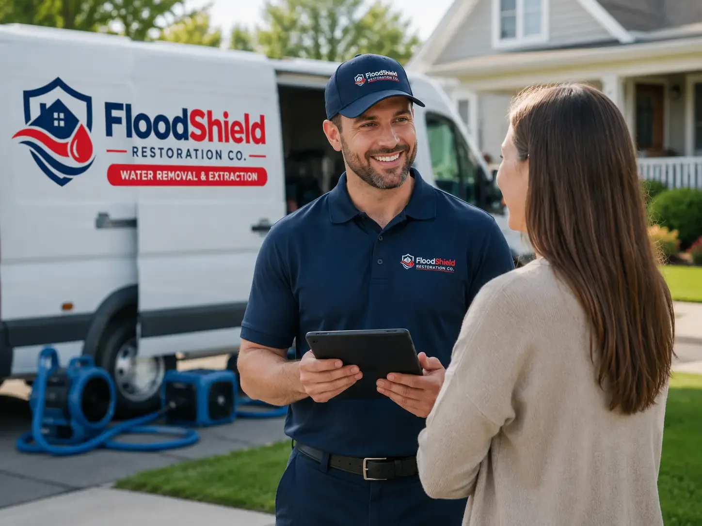 Flood Damage Restoration Colp, IL FAQs